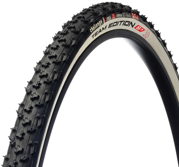 Challenge Tires Limus Team Edition S3 Handmade Tubular Challenge Tires Limus Team Edition S3 Handmade Tubular