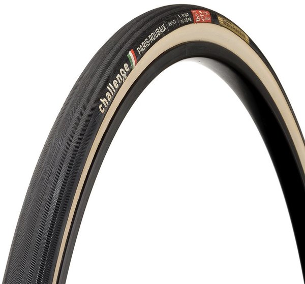Challenge Tires Paris-Roubaix Ultra Handmade Tubular Challenge Tires Paris-Roubaix Ultra Handmade Tubular