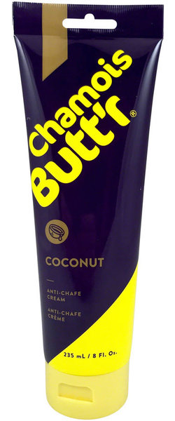 Chamois Butt'r Coconut Anti-Chafe Chamois Butt'r Coconut Anti-Chafe