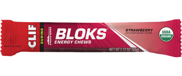 Clif Clif Bloks