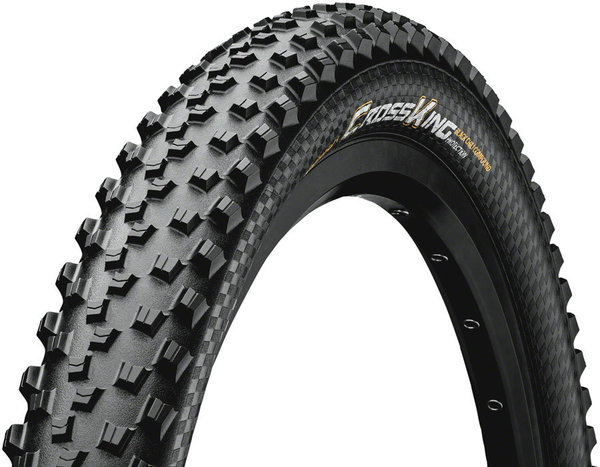 Continental Cross King 27.5-inch Tubeless Continental Cross King 27.5-inch Tubeless