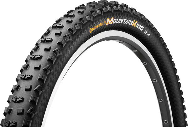 Continental Mountain King II 27.5 ProTection (folding) Continental Mountain King II 27.5 ProTection (folding)