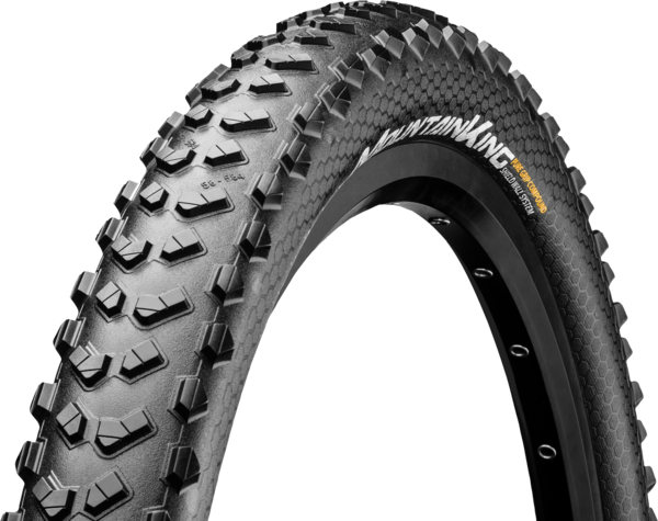 Continental Mountain King ShieldWall 29-inch Tubeless Continental Mountain King ShieldWall 29-inch Tubeless