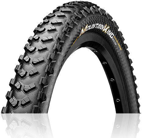 Continental Mountain King ProTection 27.5-inch