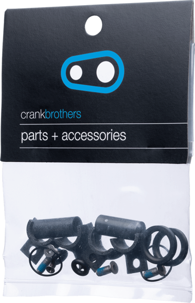 Crank Brothers Pedal Refresh Kit - Stamp Crank Brothers Pedal Refresh Kit - Stamp