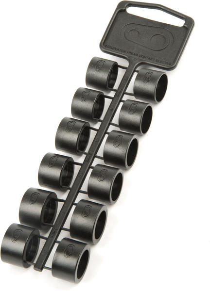 Crank Brothers Tread Contact Sleeves Crank Brothers Tread Contact Sleeves
