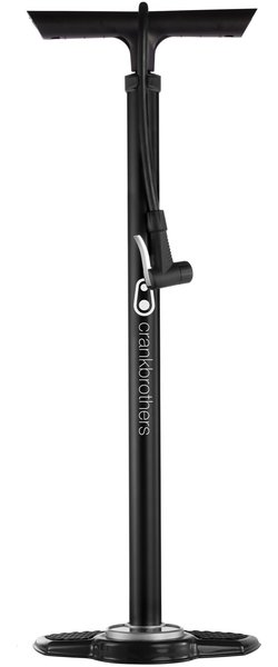 Crank Brothers Sapphire Floor Pump Crank Brothers Sapphire Floor Pump