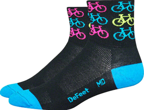 DeFeet Aireator 3-Inch Cool Bikes DeFeet Aireator 3-Inch Cool Bikes