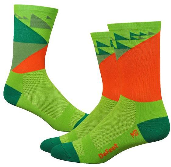 DeFeet Barnstormer 6-inch Galibier
