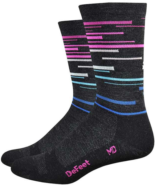 DeFeet Wooleator 6-Inch DNA DeFeet Wooleator 6-Inch DNA