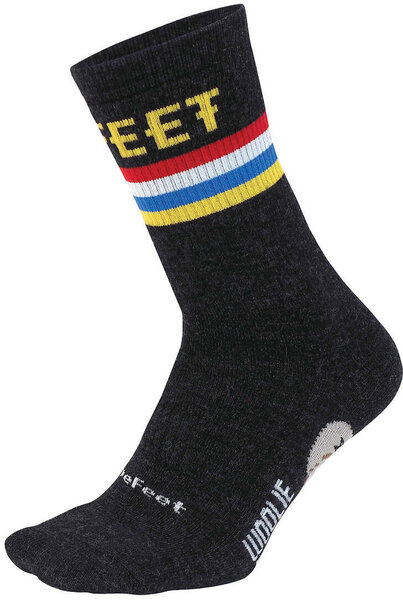 DeFeet Woolie Boolie 6-Inch Podium DeFeet Woolie Boolie 6-Inch Podium