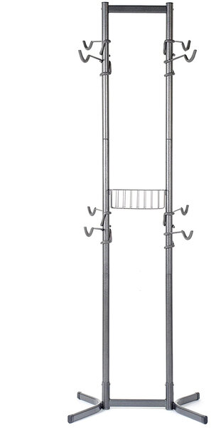 Delta 4 Bike Rack w/Basket Delta 4 Bike Rack w/Basket