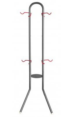 Delta Rugged Michelangelo Two-Bike Storage Rack