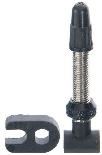 DT Swiss DT Swiss Narrow Base Tubeless Valve - 32mm