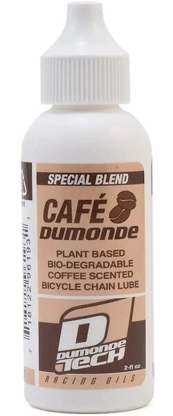 Dumonde Tech Café BCL