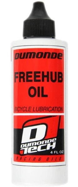 Dumonde Tech Freehub Oil Dumonde Tech Freehub Oil
