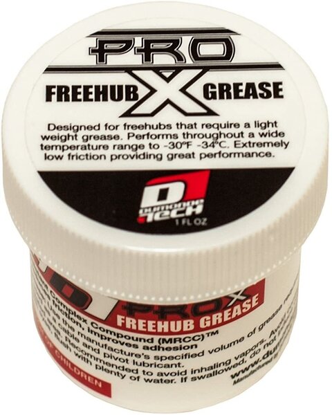 Dumonde Tech Pro X Freehub Grease Dumonde Tech Pro X Freehub Grease