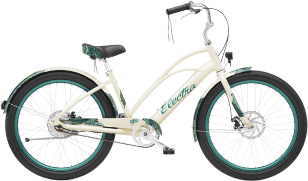 Electra Bali Cruiser Go! Step-Thru Electra Bali Cruiser Go! Step-Thru