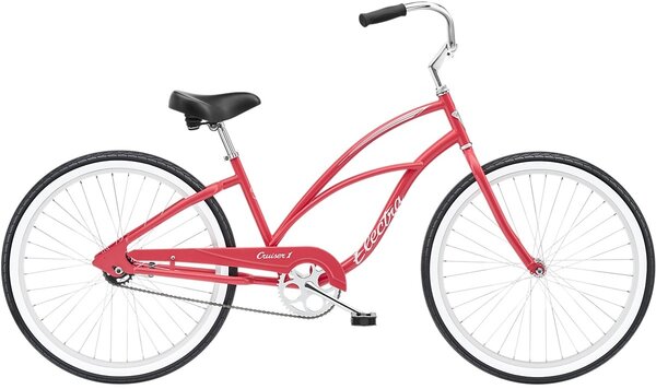 Electra Cruiser 1 24-inch Step-Thru Electra Cruiser 1 24-inch Step-Thru