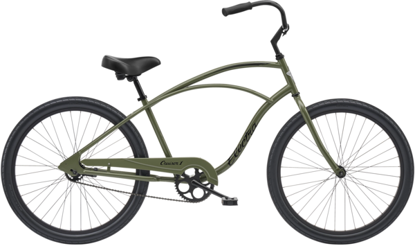 Electra Cruiser 1 Step-Over Electra Cruiser 1 Step-Over