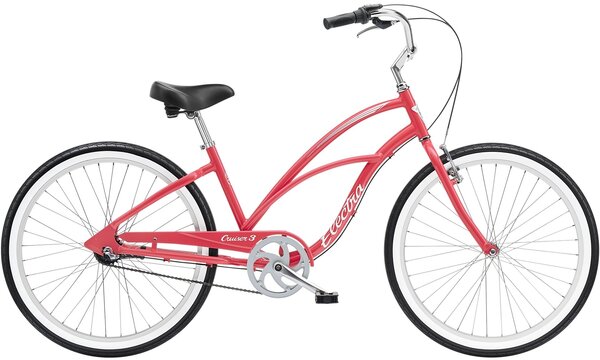 Electra Cruiser 3i Step-Through Electra Cruiser 3i Step-Through