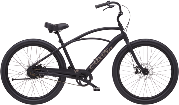 Electra Cruiser Go! Step-Over Electra Cruiser Go! Step-Over