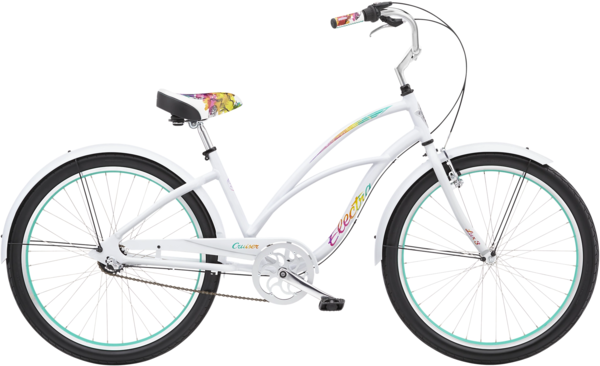 Electra Cruiser Lux 3i Step-Thru Electra Cruiser Lux 3i Step-Thru