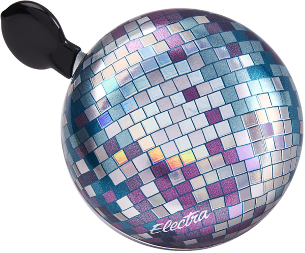 Electra Disco Small Ding-Dong Bike Bell Electra Disco Small Ding-Dong Bike Bell