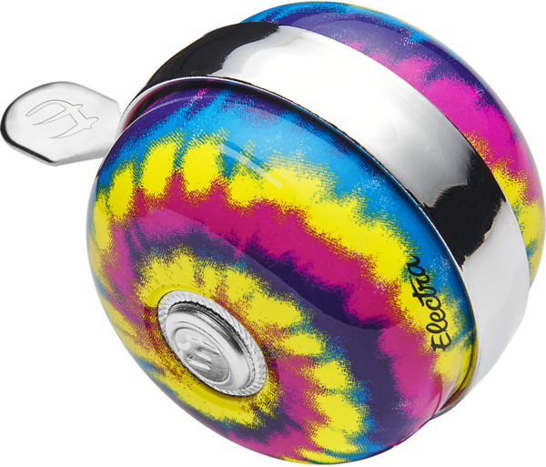 Electra Tie-Dye Spinner Bike Bell Electra Tie-Dye Spinner Bike Bell