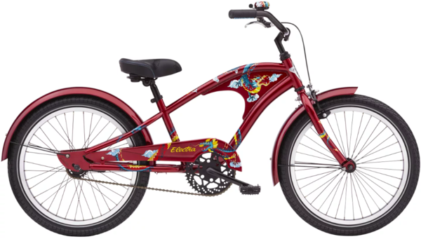 Electra Firetail 1 20-inch Electra Firetail 1 20-inch