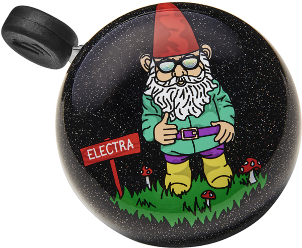 Electra Gnome Domed Ringer Bike Bell Electra Gnome Domed Ringer Bike Bell