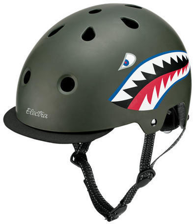Electra Graphic Helmet Electra Graphic Helmet