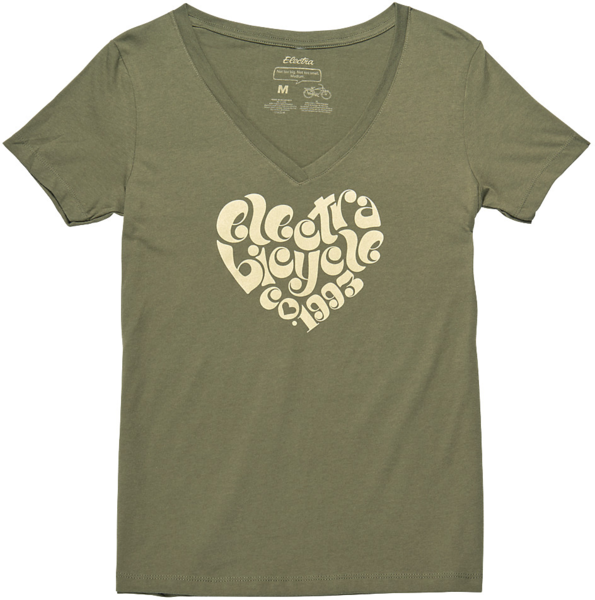 Electra Ladies' 1993 T-Shirt Electra Ladies' 1993 T-Shirt