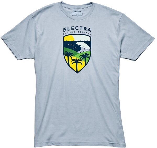 Electra Men's Crest T-Shirt Electra Men's Crest T-Shirt