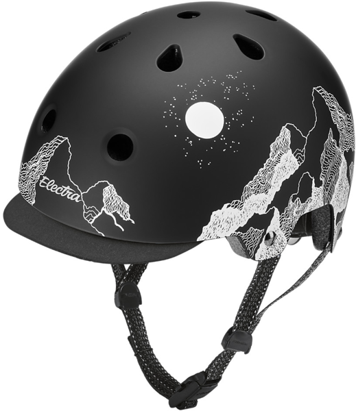 Electra Mountain Sky Lifestyle Lux Bike Helmet Electra Mountain Sky Lifestyle Lux Bike Helmet