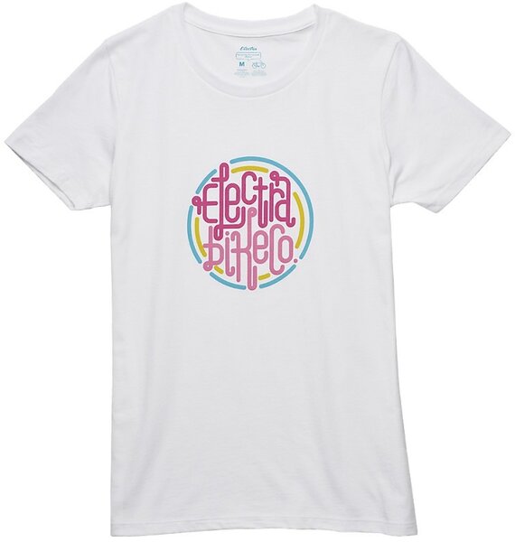Electra Neon Women's T-Shirt Electra Neon Women's T-Shirt