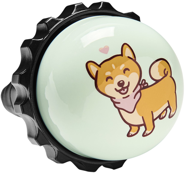 Electra Shiba Twister Bike Bell Electra Shiba Twister Bike Bell