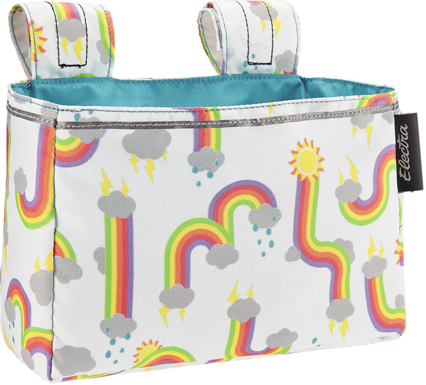 Electra Sun Shimmer Velcro Handlebar Bag Electra Sun Shimmer Velcro Handlebar Bag