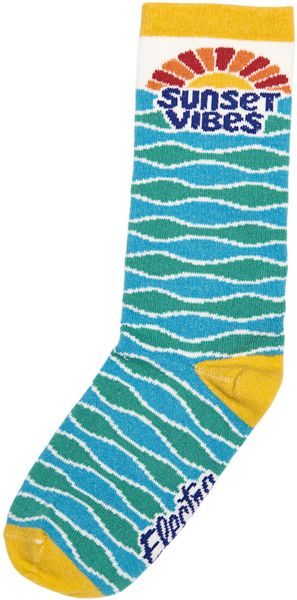 Electra Sunset Vibes Socks Electra Sunset Vibes Socks