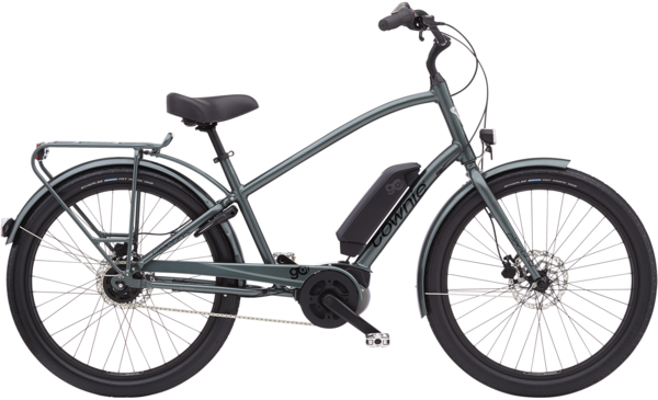 Electra Townie Go! 5i EQ Step-Over Electra Townie Go! 5i EQ Step-Over