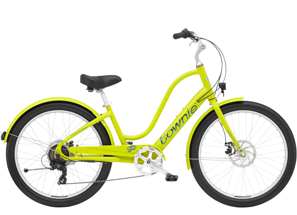 Electra Townie Go! 7D EQ Step-Thru Electra Townie Go! 7D EQ Step-Thru