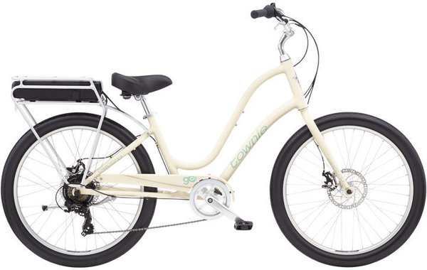 Electra Townie Go! 7D Step-Thru Electra Townie Go! 7D Step-Thru