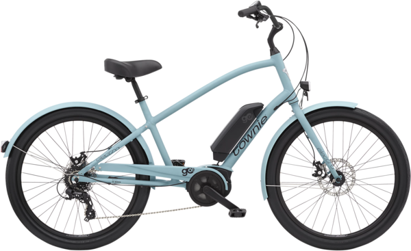 Electra Townie Go! 8D EQ Step-Over Electra Townie Go! 8D EQ Step-Over