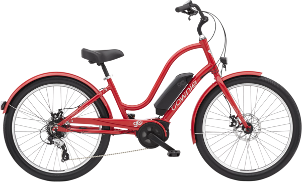 Electra Townie Go! 8D EQ Step-Thru Electra Townie Go! 8D EQ Step-Thru
