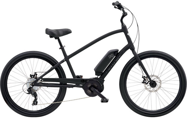 Electra Townie Go! 8D Step-Over Electra Townie Go! 8D Step-Over