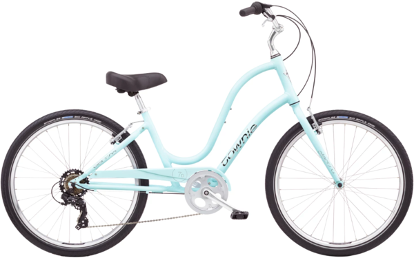 Electra Townie Original 7D 24-inch Step-Thru Electra Townie Original 7D 24-inch Step-Thru