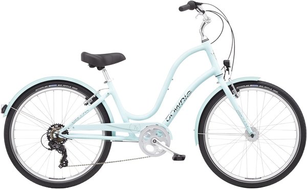 Electra Townie Original 7D EQ 24-inch Step-Thru Electra Townie Original 7D EQ 24-inch Step-Thru