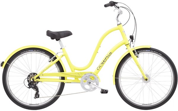 Electra Townie Original 7D EQ 26-inch Step-Thru Electra Townie Original 7D EQ 26-inch Step-Thru