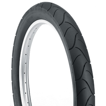 Electra Cruiser Fatti-O Tire (Black)