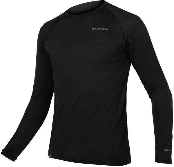 Endura BaaBaa Blend L/S Baselayer Endura BaaBaa Blend L/S Baselayer